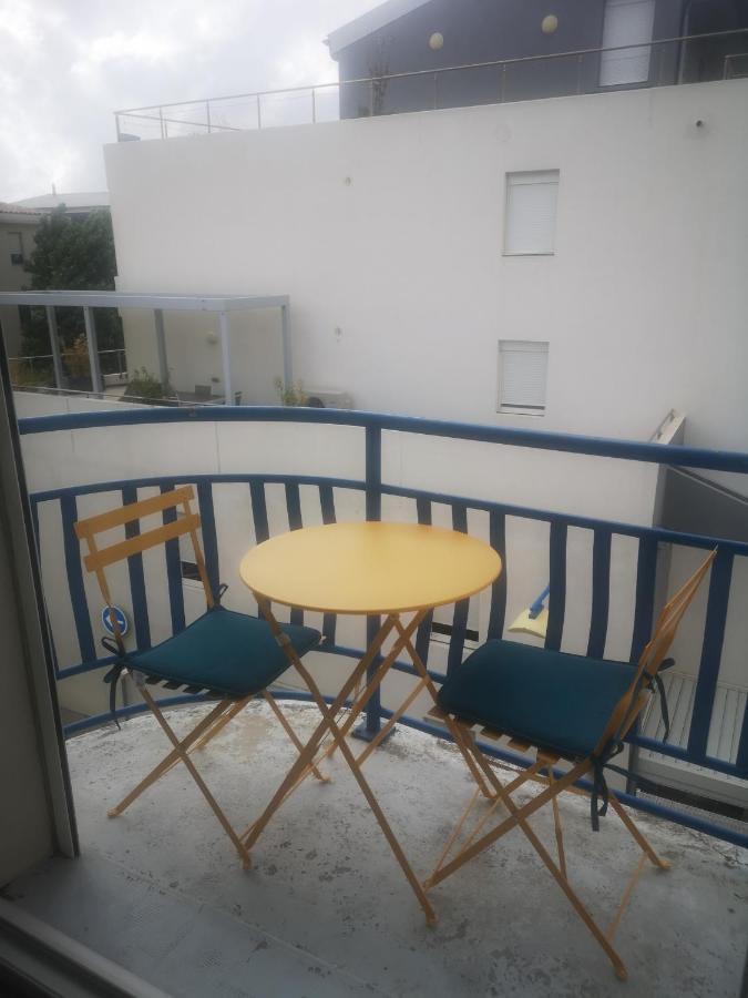 Appartement Contemporain Le Vendome A 90M De La Plage Ле-Гро-дю-Руа Номер фото